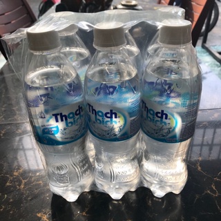 Nước Khoáng Lạt Thạch Bích Nước Khoáng Thạch Bích 1 lốc 6 chai 480ml