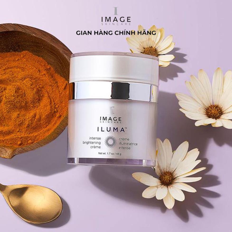 Kem mờ nám sáng da Image Skincare Iluma Intense Brightening Crème 48g - Mỹ Phẩm Mai Hân