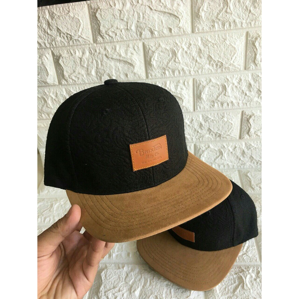 Mũ nón Snapback , Mũ Hiphop Brxtn