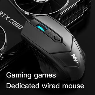 Chuột Chơi Game Có Đèn Led Chất Lượng Cao