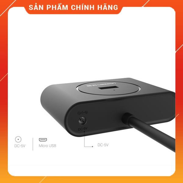 Bộ chia USB 3.0 4 cổng UGREEN 20290 dailyphukien