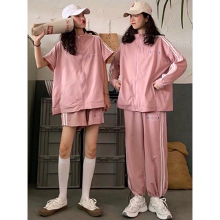 SET ĐỒ THỂ THAO ULZZANG ( sẵn hàng)