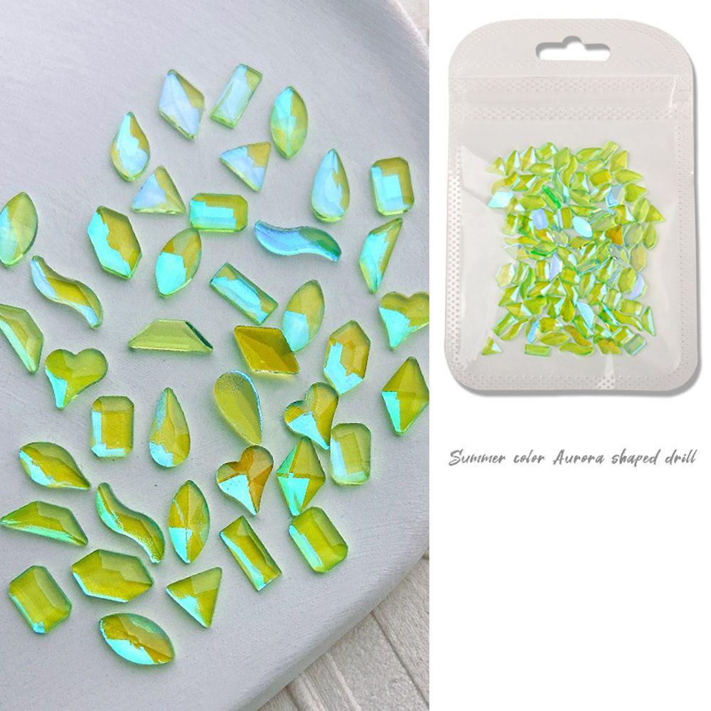 Sơn Móng Tay Cực Quang|Trang Sức Móng Tay 3D Thời Trang Hàn Quốc Sành Điệu
