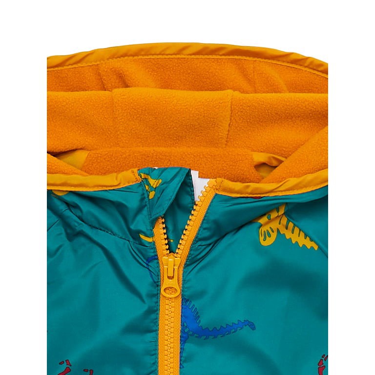 Áo khoác Gió 2 lớp cho Bé Trai hàng Việt Nam xuất xịn  - Minkids