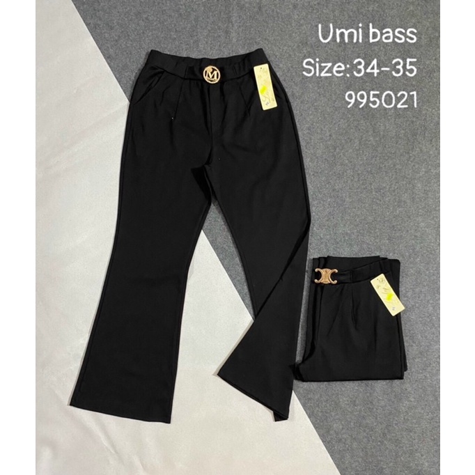 QUẦN THUN UMI BAS SIZE ĐẠI