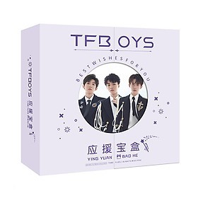 Hộp quà TFboys sáng tạo mới