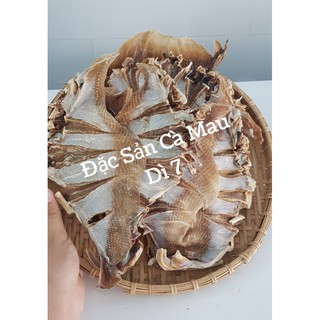 [1KG] Khô cá đuối đặc sản Sông Đốc, Cà Mau (loại nhỏ)