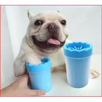 Cốc rửa chân chó mèo