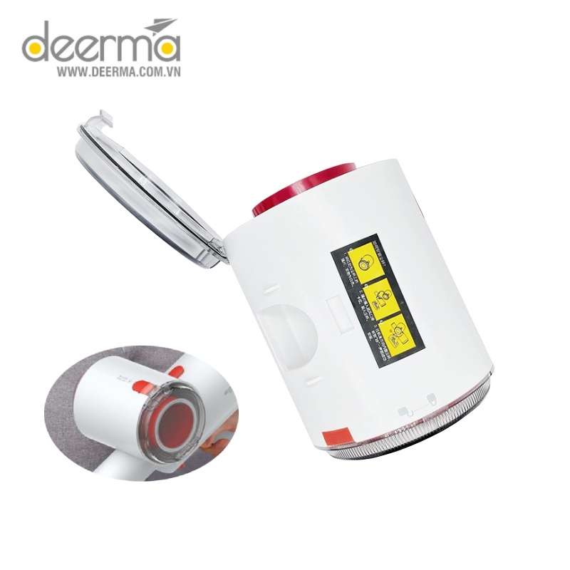 (Chính hãng) Hộp bụi thay thế cho máy hút bụi Deerma DEM VC25 / VC25 PLUS