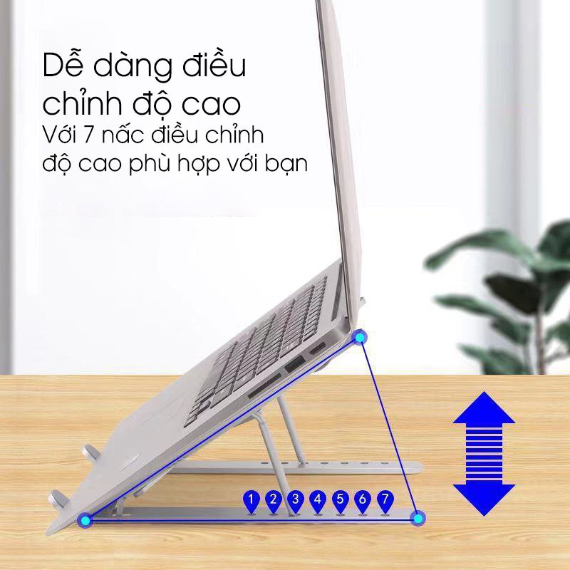 Giá đỡ chữ x cho máy tính bảng, điện thoại, laptop Bằng Nhôm