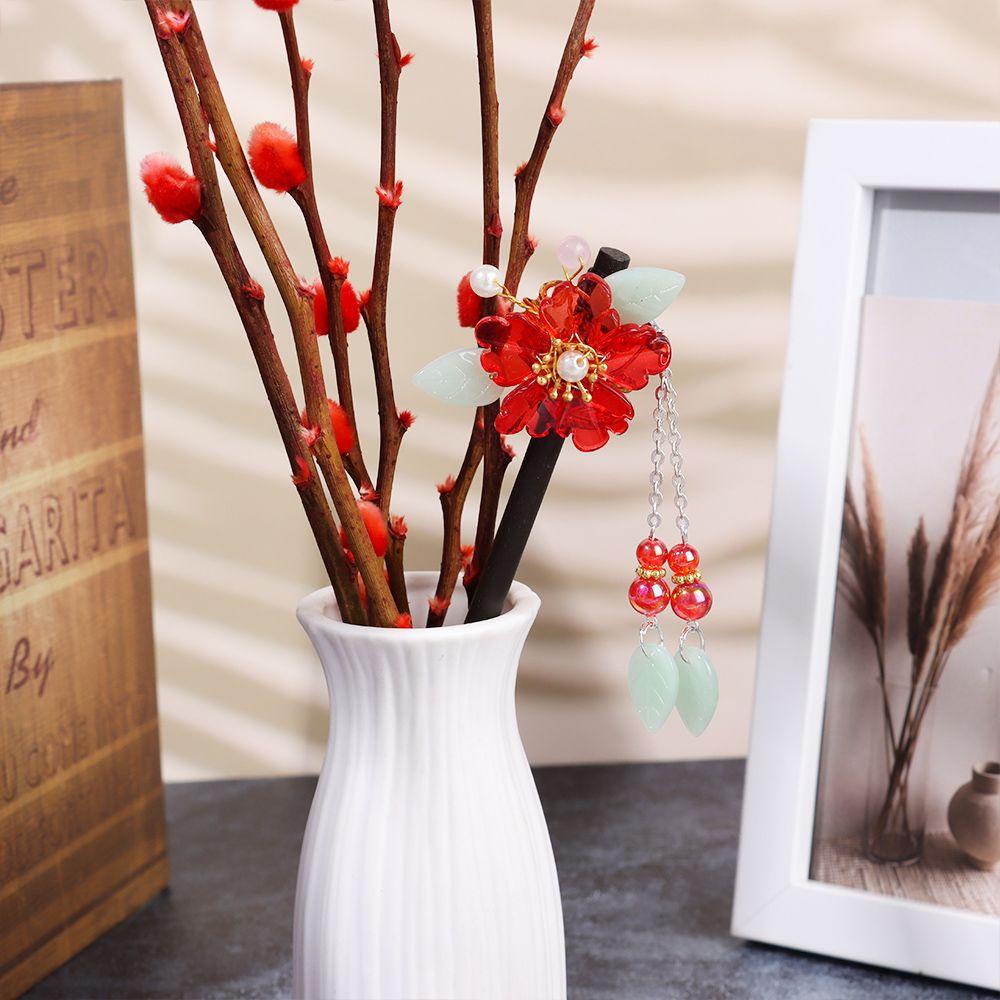 Trâm Cài Tóc Phong Cách Trung Hoa Cổ Điển