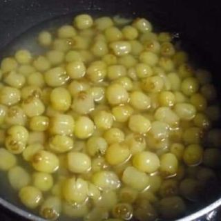 1kg hạt sen khô