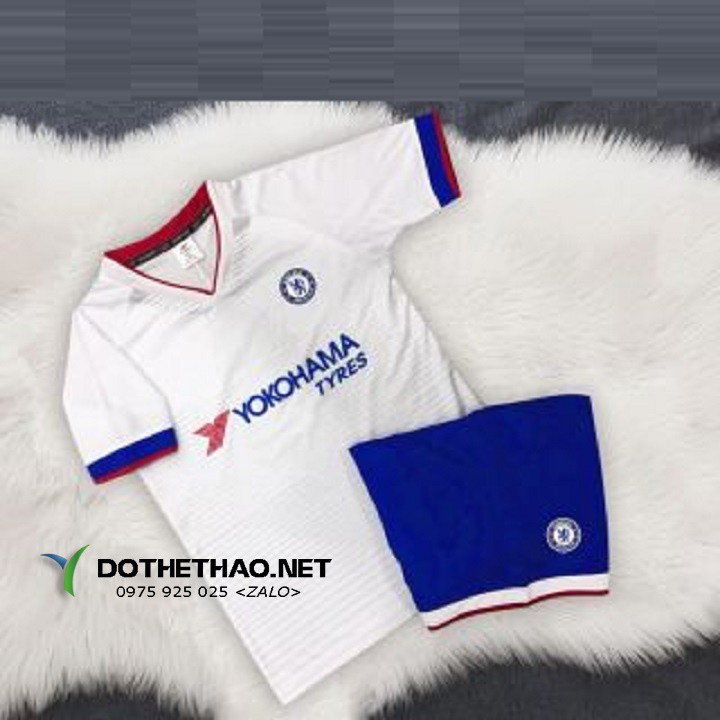 Bộ quần áo bóng đá nam chelsea big size 2019, Quần áo bóng đá nam size lớn, Đồ thể thao nam tphcm