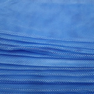 Vải Màn Tuyn Màu Xanh Khổ Rộng 2M