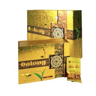 TRÀ Ô LONG (OOLONG) 10 TEA  TÂM CHÂU