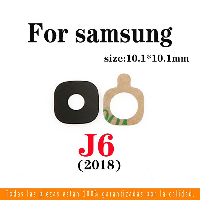 Khung Bảo Vệ Camera Sau Cho Samsung Galaxy J1 J2 J3 J4 J5 J6 J7 J8 2017 J510 J710 J730 J320 J330 J530 2018