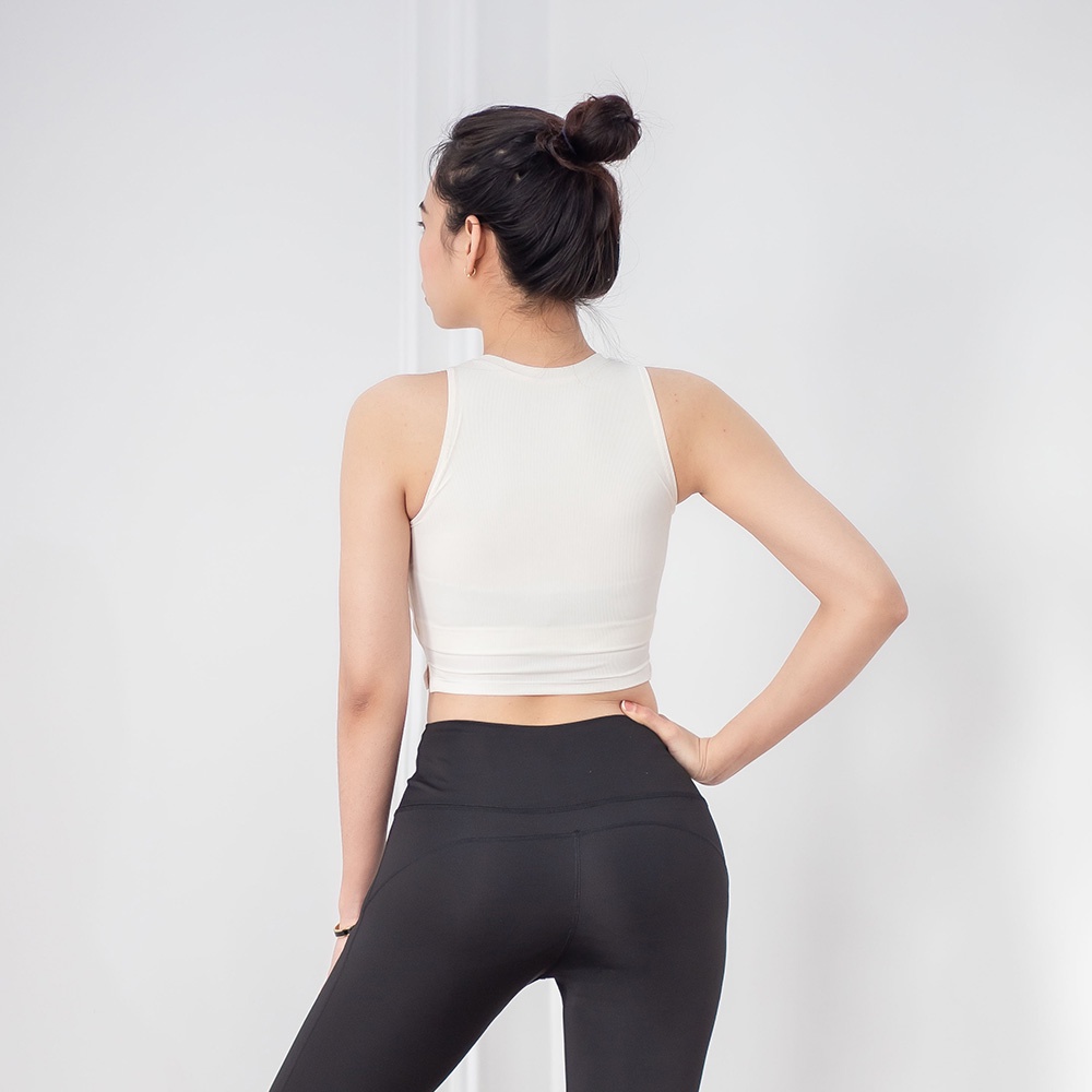 Áo thể thao Gladiamx Bra Mixtop kiểu dáng croptop ôm người, tôn dáng, hỗ trợ tập luyện hiệu quả