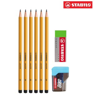 Bút chì gỗ Stabilo PC88