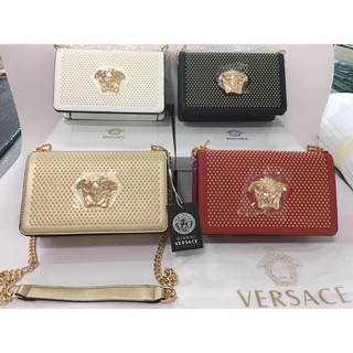 Túi xách Chữ V hạt full box loại siêu đẹp