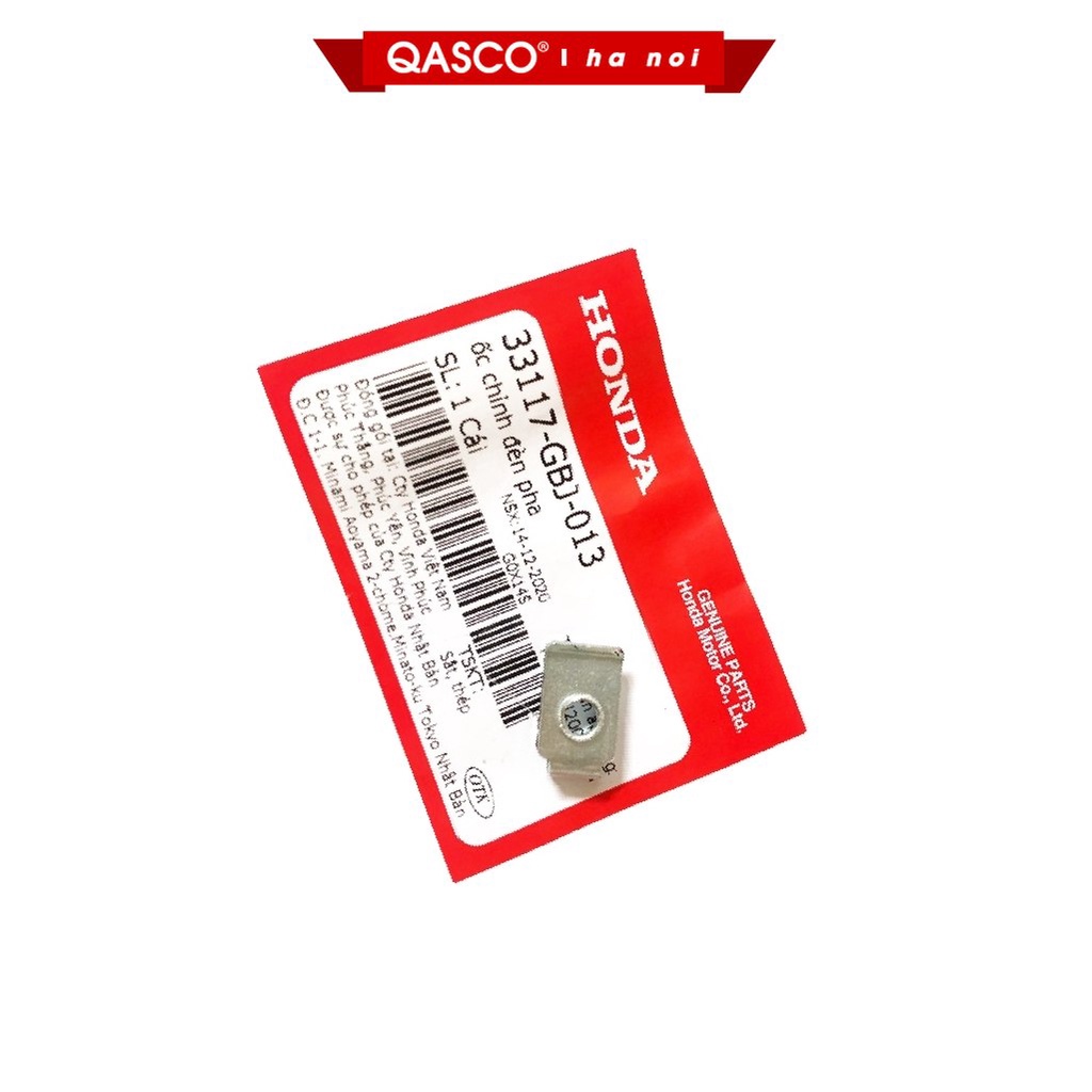 Ốc chỉnh đèn pha  DREAM 100  - HN