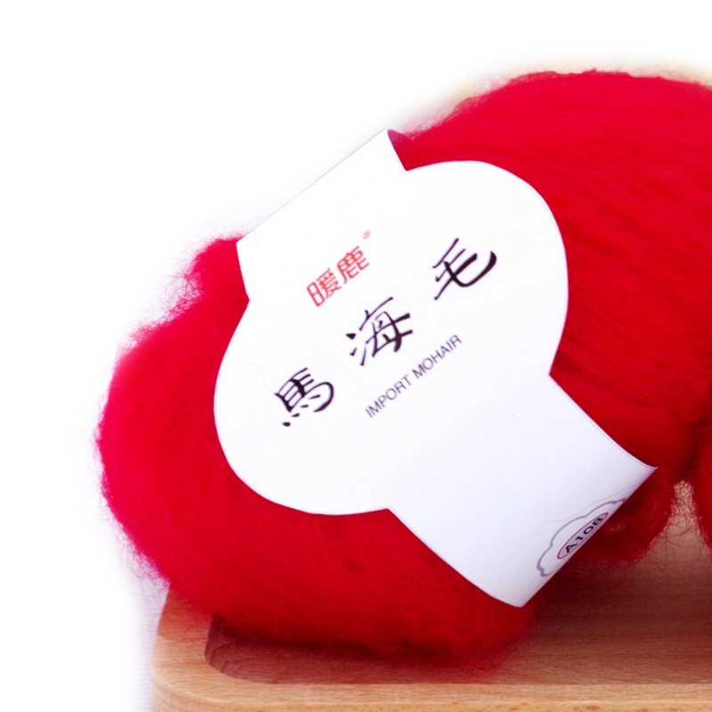 Cuộn Len Cashmere Mềm Mại Chuyên Dụng Làm Đồ Thủ Công