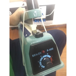 Máy hàn miệng túi PFS-300 (Vỏ thép)