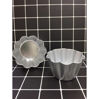 Cốc flan inox