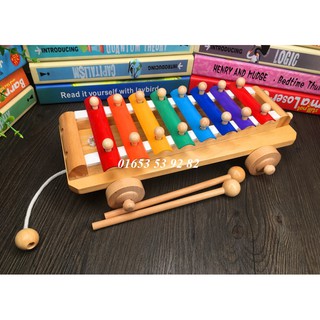 đàn xylophone car