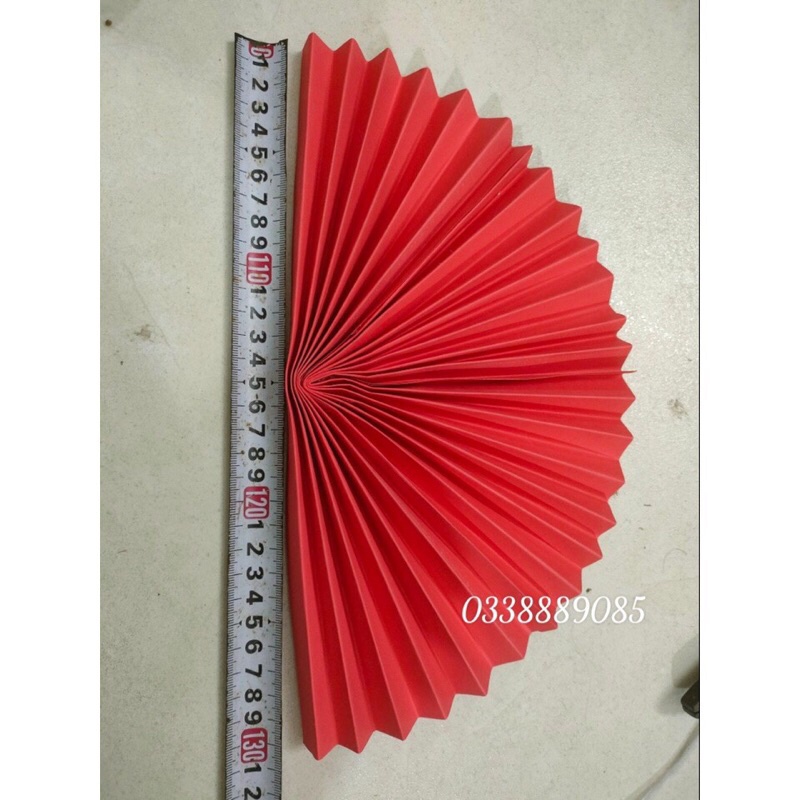 Rẻ quạt làm oản,làm tháp bánh,trang trí ,decor siêu đẹp