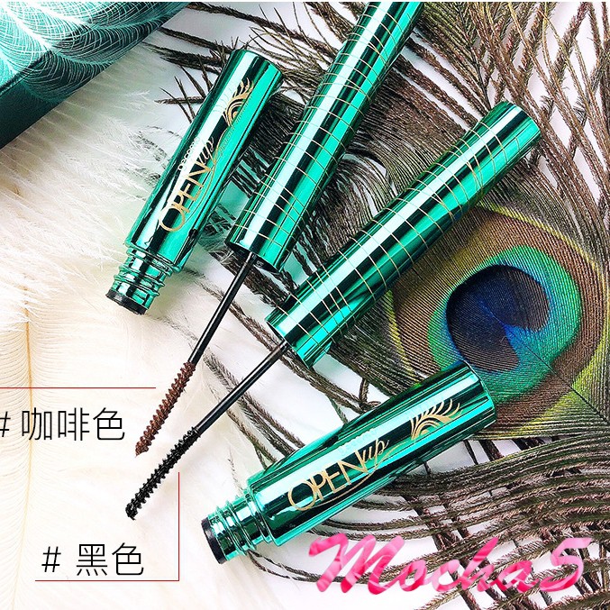 Chuốt mi Gecomo Openup Mascara SIÊU MẢNH siêu cong chống trôi, chống lem | BigBuy360 - bigbuy360.vn