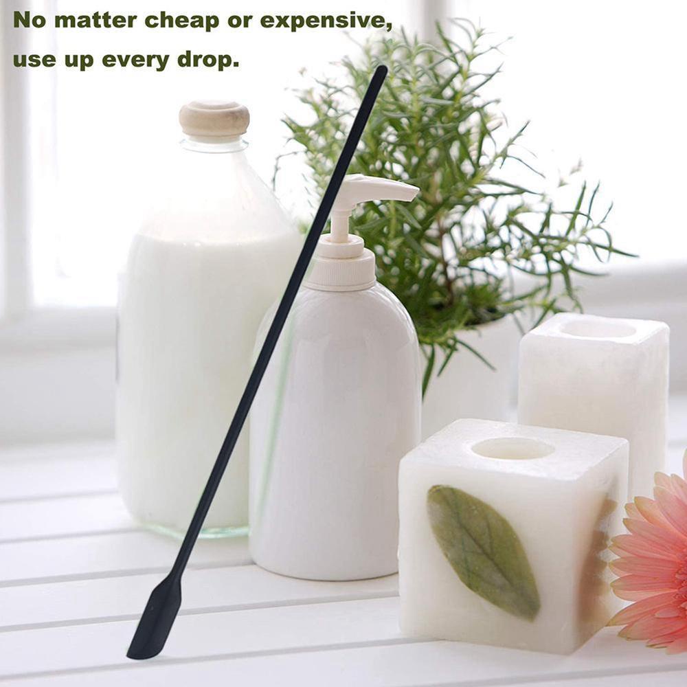 Cọ Silicone Linh Hoạt Quét Mặt Nạ Làm Đẹp Tiện Dụng