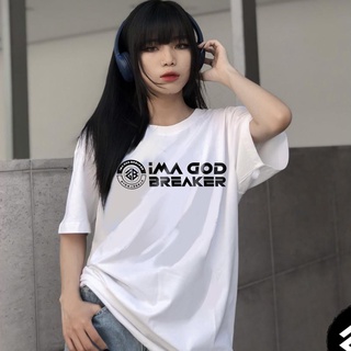 Áo Thun Cotton BASIC iMA God Breaker (iGB Basic Tee)