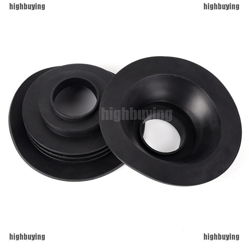 Set 2 Ốp Đèn Pha Chống Bụi Chuyên Dụng Cho Xe Hơi