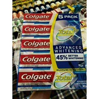 Kem đánh răng Colgate