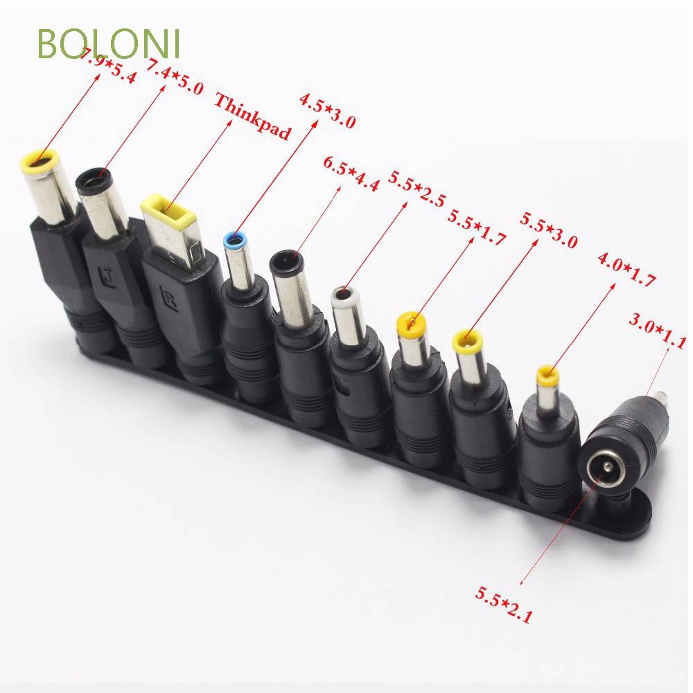 Đầu Chuyển Đổi Jack 5.5mmx2.1mm Dc Sang Nhiều Loại Tiện Dụng