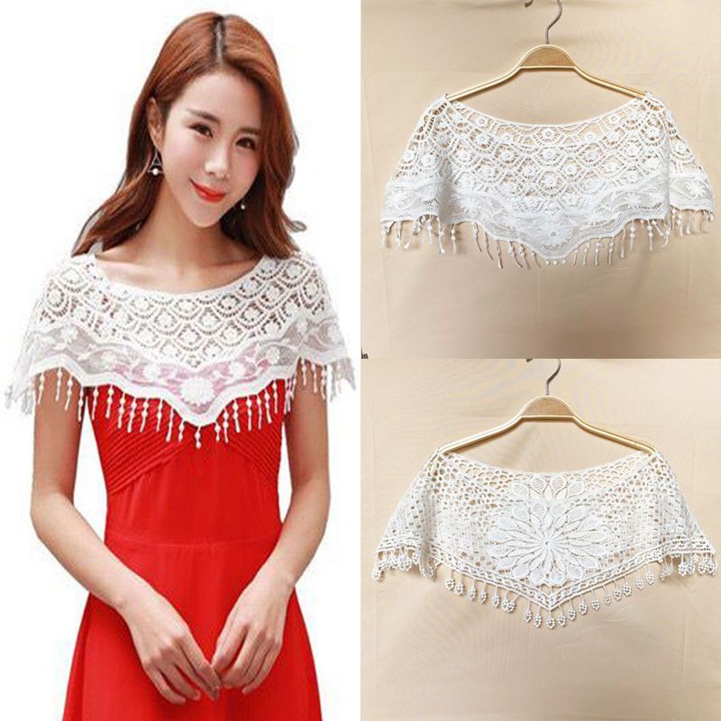 Cổ Áo Có Thể Tháo Rời / Phụ Kiện Thay Thế Cho Tiệc BROKAT