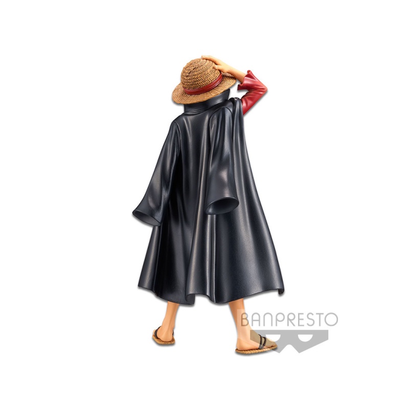 Mô hình Chính hãng One piece - Monkey D Luffy - DXF WANOKUNI Country The Grandline Men Vol. 02 or vol.11