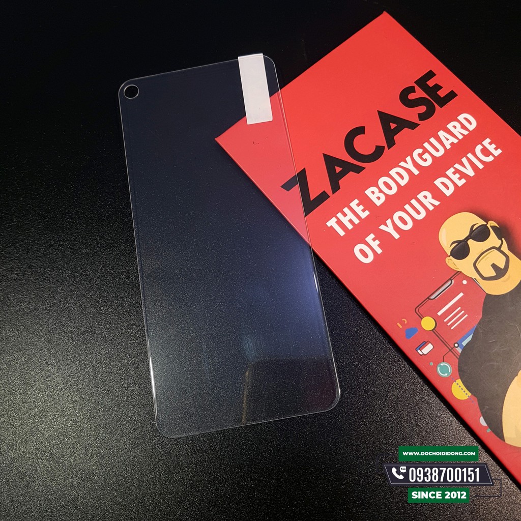 Dán cường lực Pixel 4A Zacase