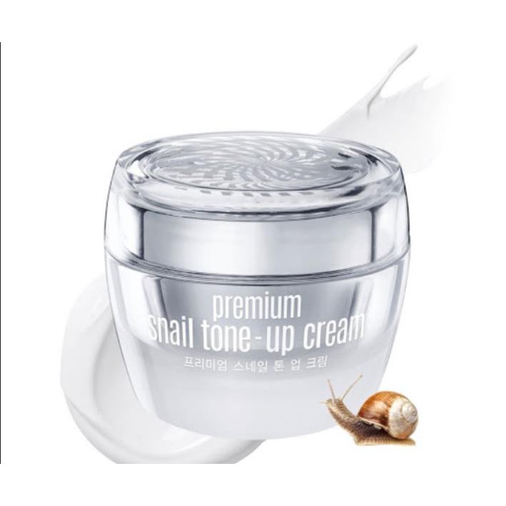 [CHUẨN AUTH] KEM DƯỠNG DA ỐC SÊN GOODAL PREMIUM SNAIL TONE UP CREAM 50ML