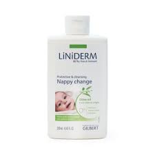 Kem dưỡng ẩm Liniderm 250ml