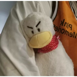 (Sẵn) Thú bông vịt mặt quạo hài hước 🦆🦆🦆