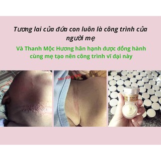 Kem Bôi Da Thanh Mộc Hương
