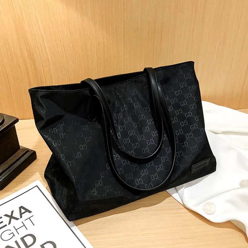 Túi tote Vải Oxford Kích Thước Lớn Hợp Thời Trang fp134