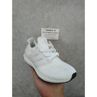 Giày Ultra boost trắng 4.0