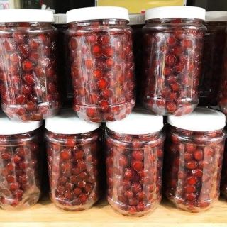 Chùm Ruột Ngào Đường