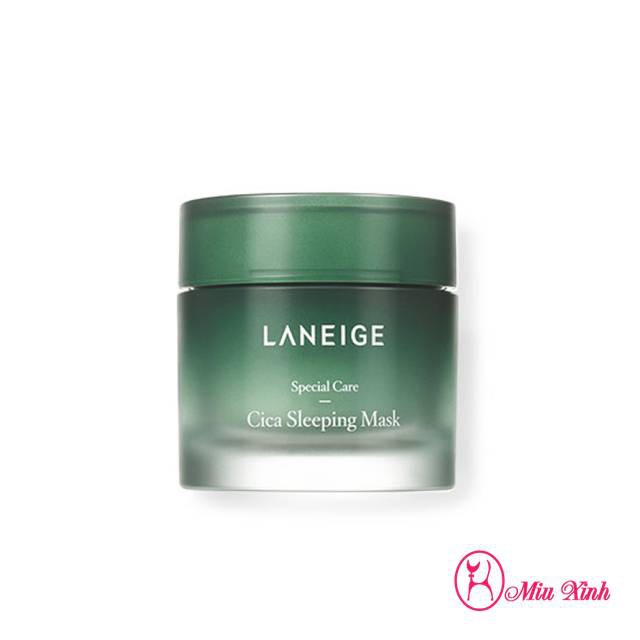 MẶT NẠ NGỦ [LANEIGE] Cica Sleeping Mask