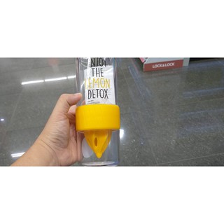 Bình nước Detox Lock and Lock HLC659 520ml