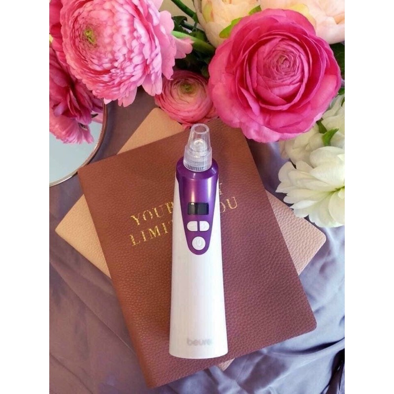 Máy làm sạch lỗ chân lông - hút mụn Beurer FC40