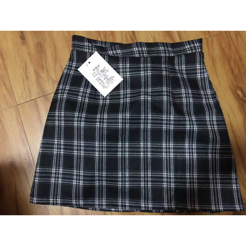 Chân váy dáng chữ A kẻ caro dành cho nữ Ulzzang | BigBuy360 - bigbuy360.vn