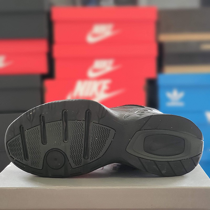 Giày Nike Air Mornach đen, size 41, real 2hand